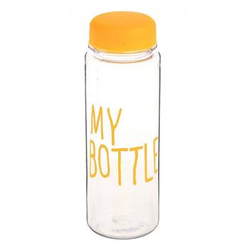 Бутылка для воды My bottle, 500 мл, микс