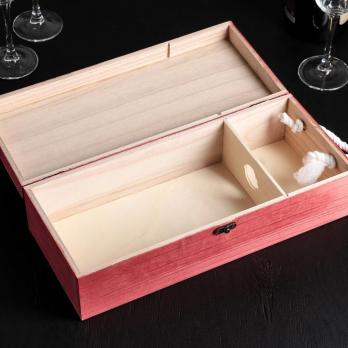 Ящик для вина 