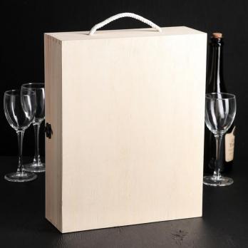 Ящик для хранения вина 