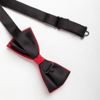 3581528 Набор мужской: галстук-бабочка и носки.