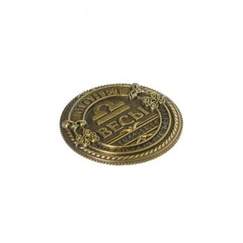 Монета знак зодиака 
