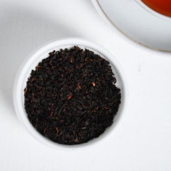 Чай черный 25 гр с подвеской-брелоком 