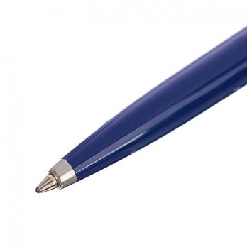 Ручка шариковая Parker Jotter K60 Blue CT M 1.0мм, синий, нерж ст 1068130 4579352