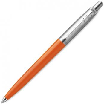 Ручка шариковая Parker Jotter Color оранжевый M син/стерж блистер 1135728 4579971