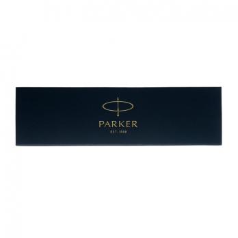 Ручка перьевая Parker Jotter Originals F60 White CT, 0.8мм, синий, нерж ст/пласт 1185182 6962460