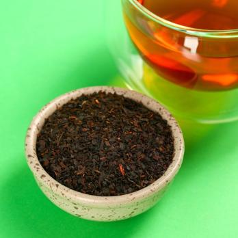 Чай чёрный в домике со вкусом чабреца «Мечты», 50 г   9525267