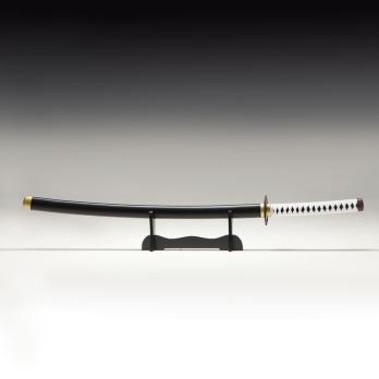 Сувенирное изделие Катана на подставке, 104см, клинок 68см   7350680