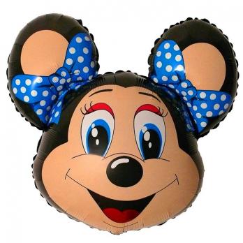 Шар фольга Lolly Mouse 901572