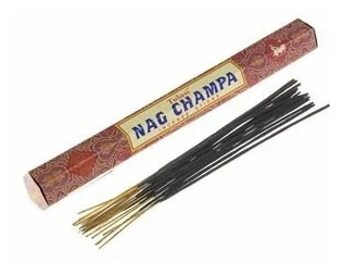 Благовония Tulasi Nag chamra  20 палочек